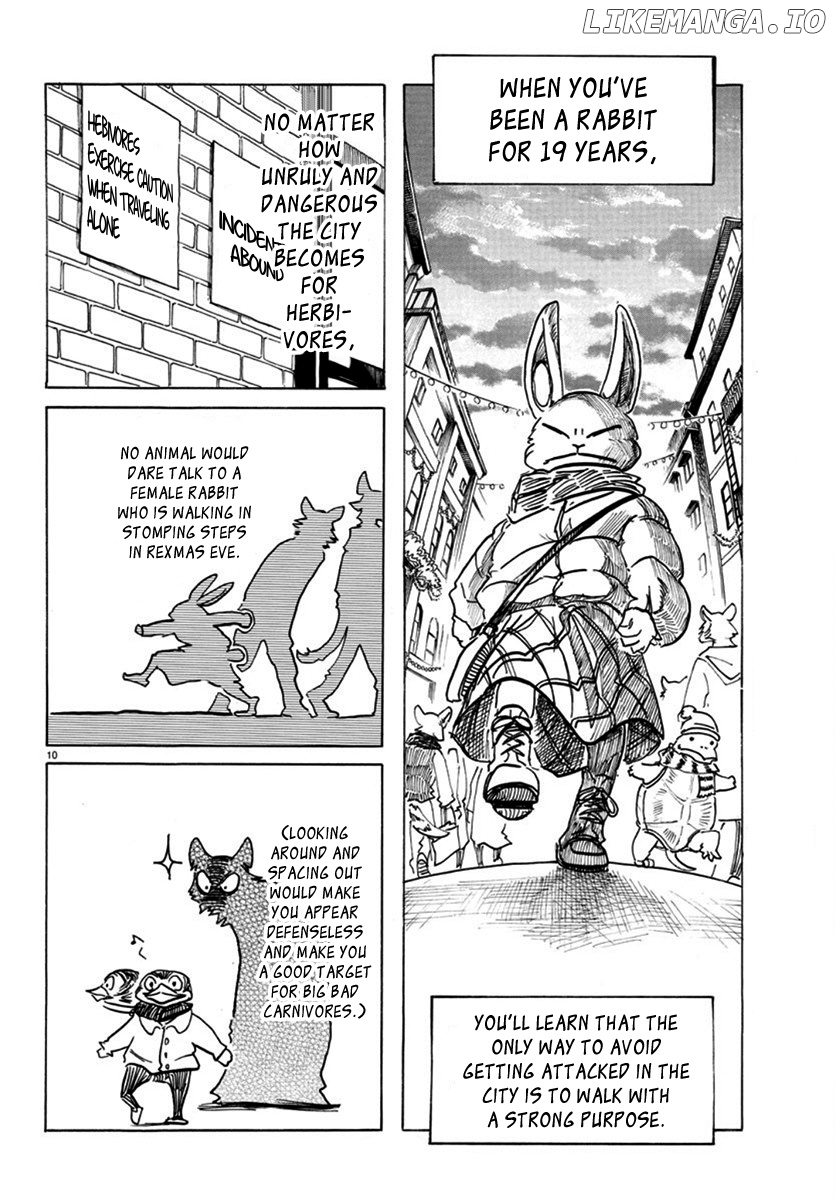Read Beastars En Manga Online