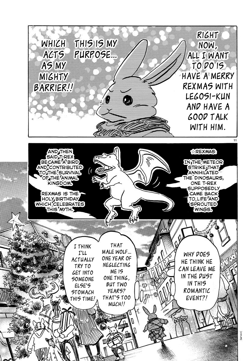 Read Beastars En Manga Online