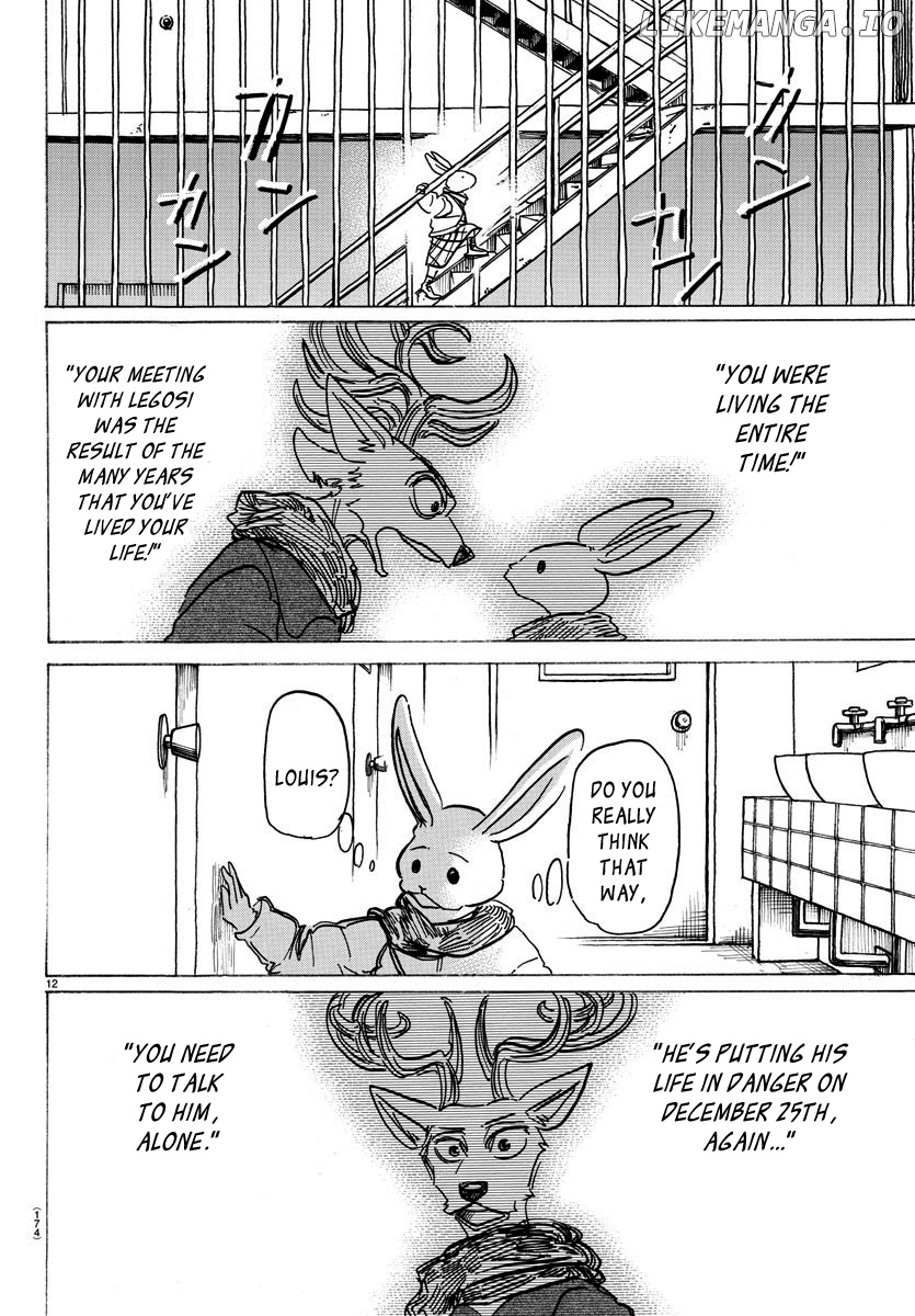 Read Beastars En Manga Online