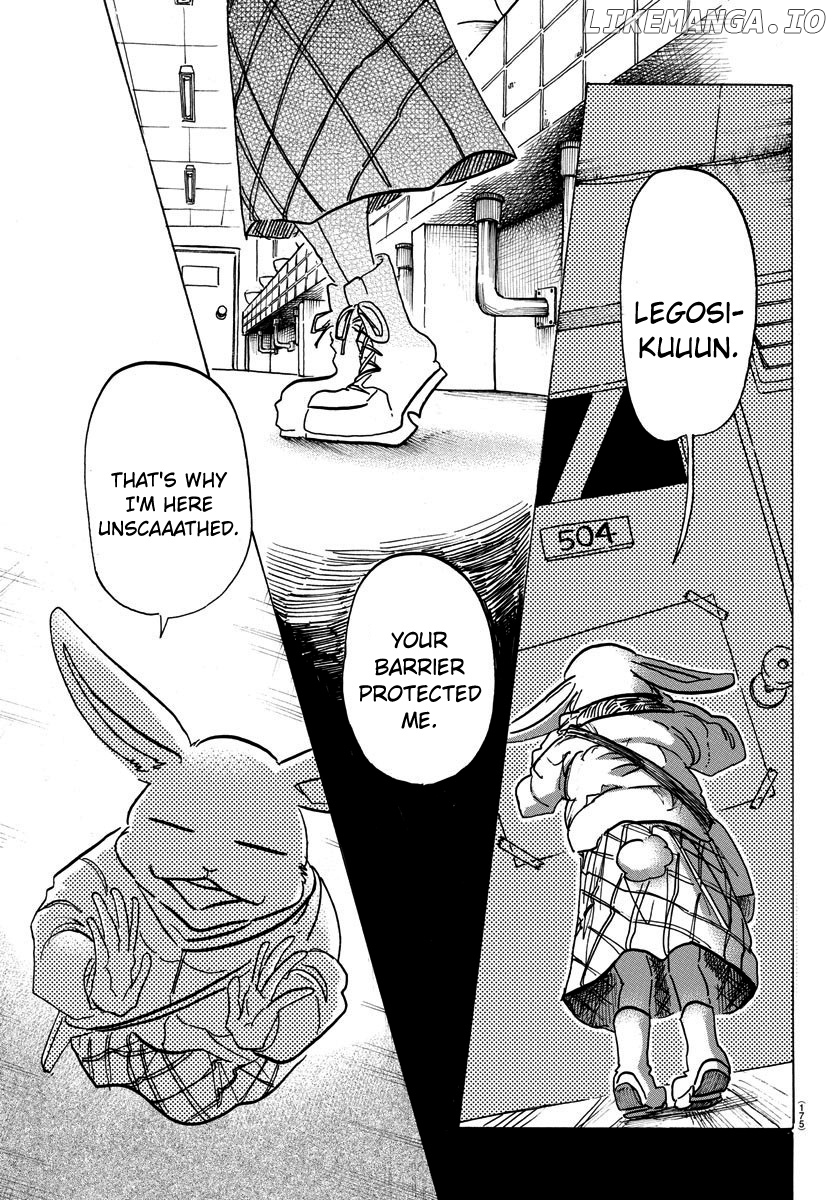 Read Beastars En Manga Online