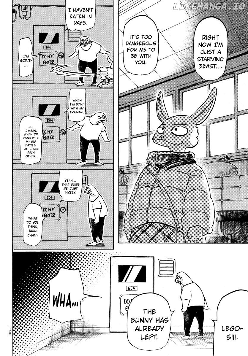 Read Beastars En Manga Online