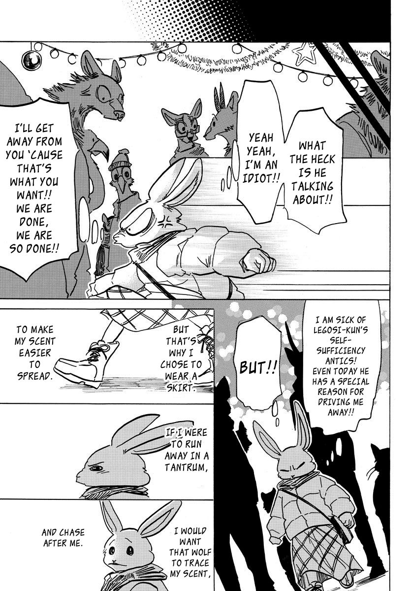 Read Beastars En Manga Online
