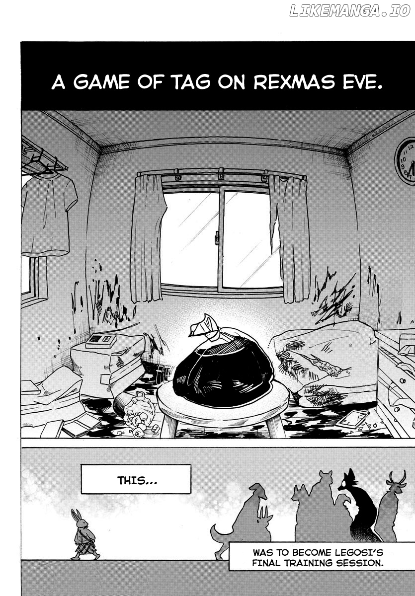 Read Beastars En Manga Online