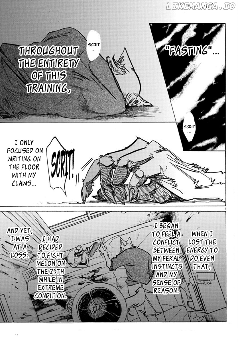 Read Beastars En Manga Online