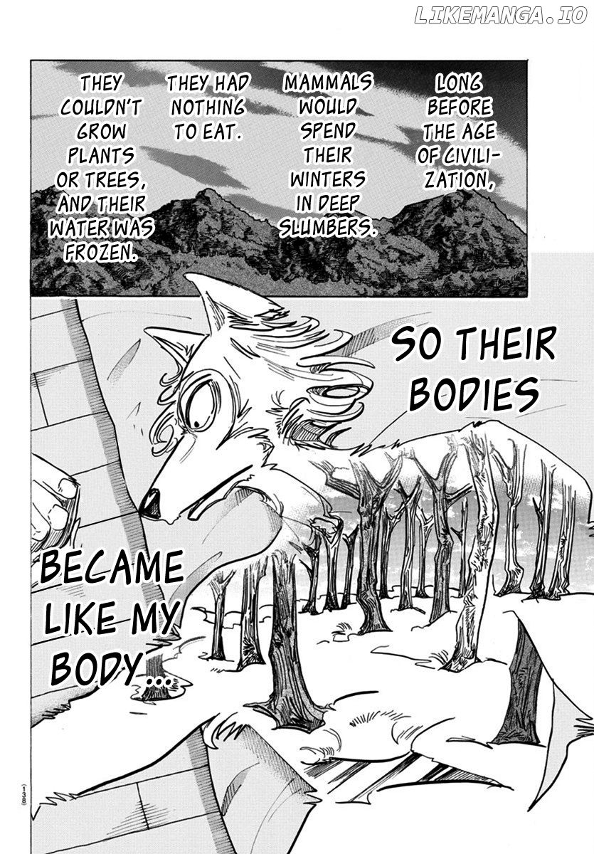 Read Beastars En Manga Online