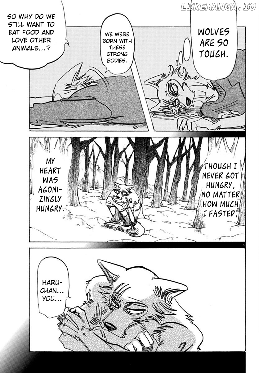 Read Beastars En Manga Online