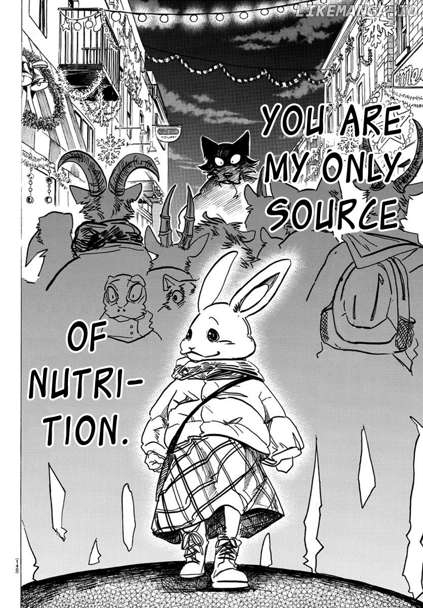 Read Beastars En Manga Online