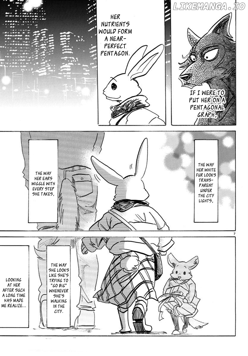 Read Beastars En Manga Online