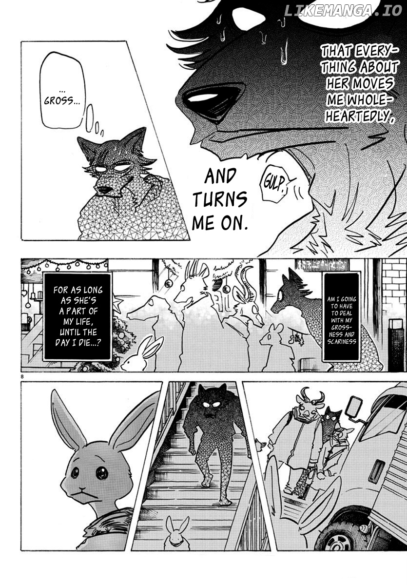 Read Beastars En Manga Online