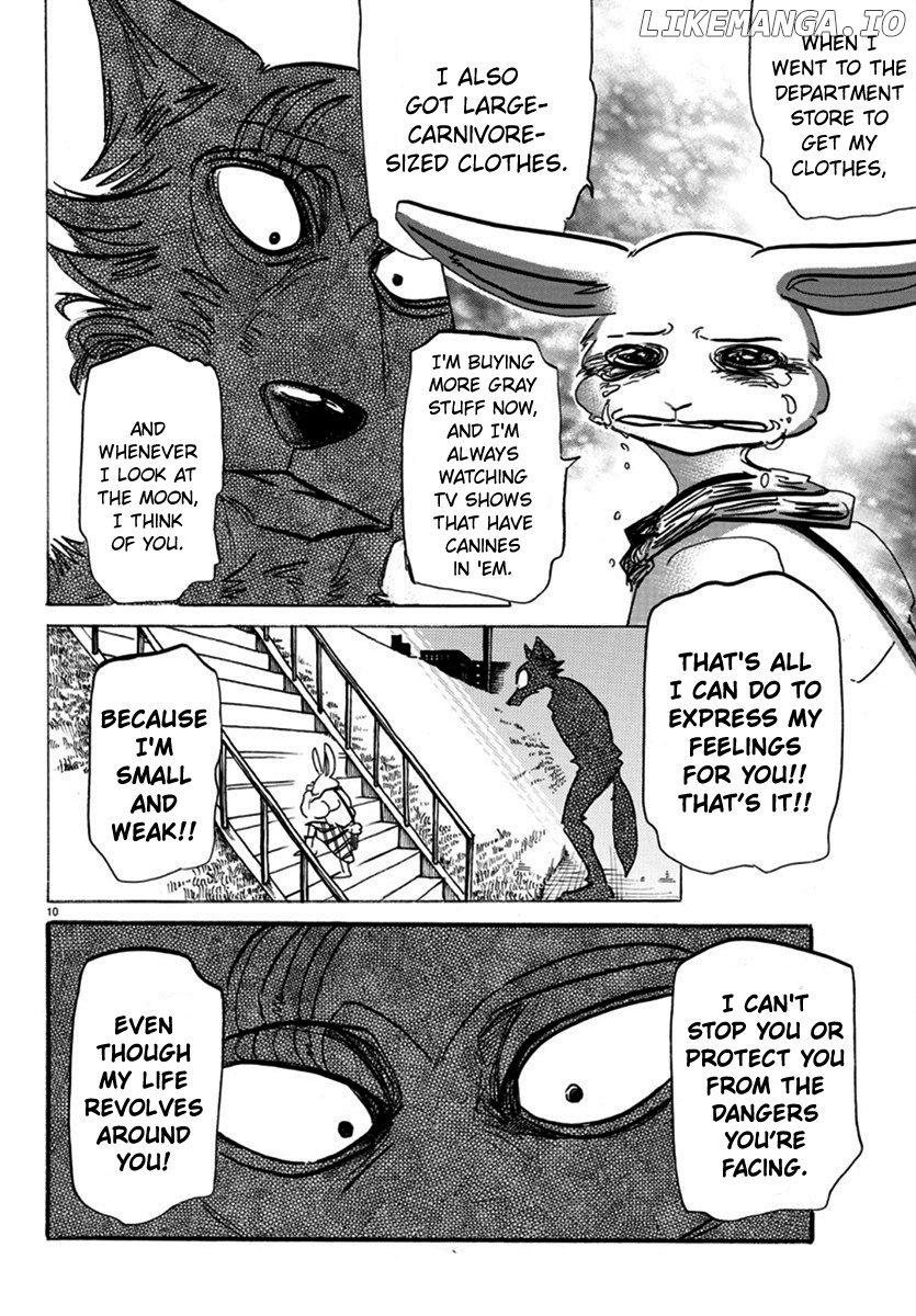 Read Beastars En Manga Online