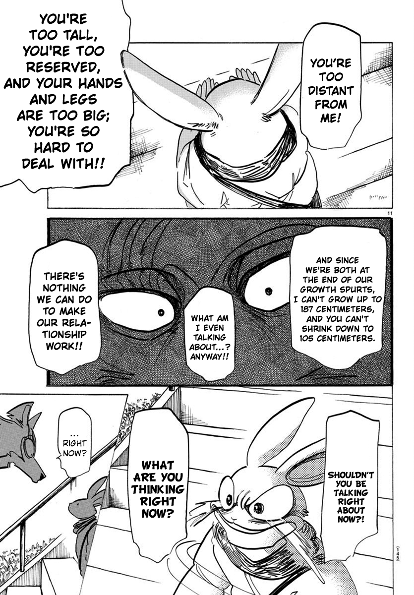 Read Beastars En Manga Online