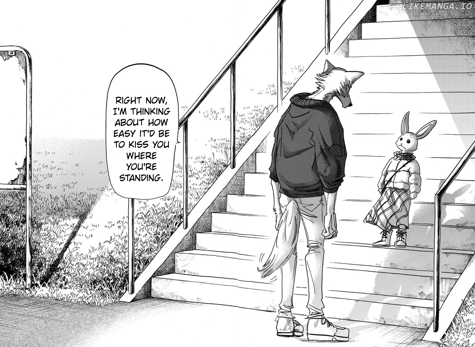 Read Beastars En Manga Online