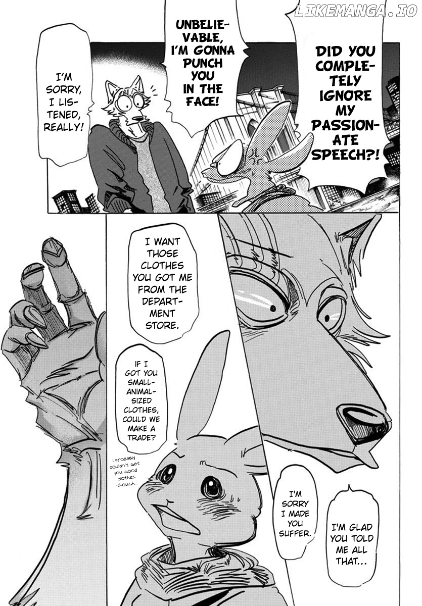 Read Beastars En Manga Online