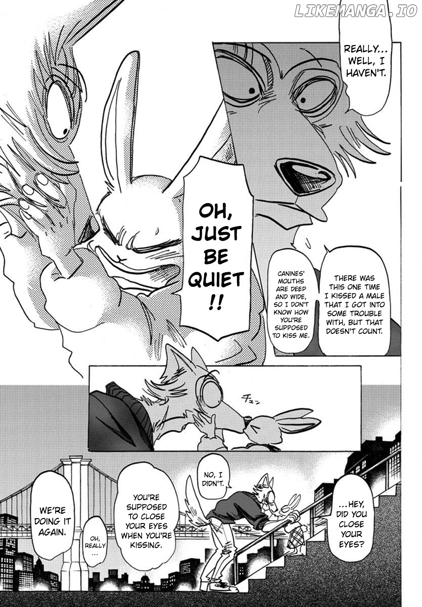 Read Beastars En Manga Online