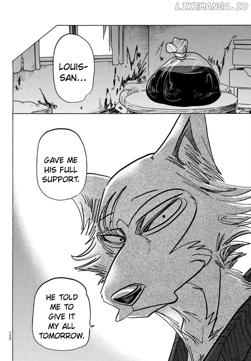 Read Beastars En Manga Online