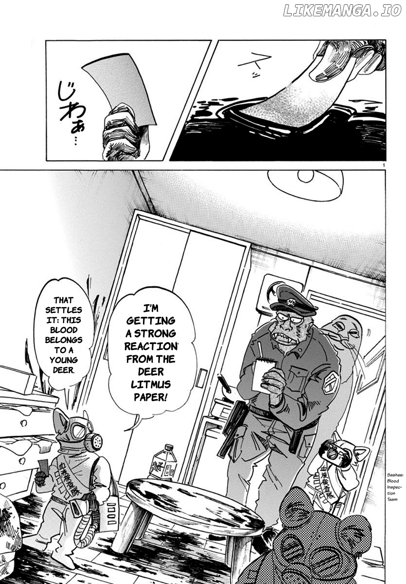 Read Beastars En Manga Online