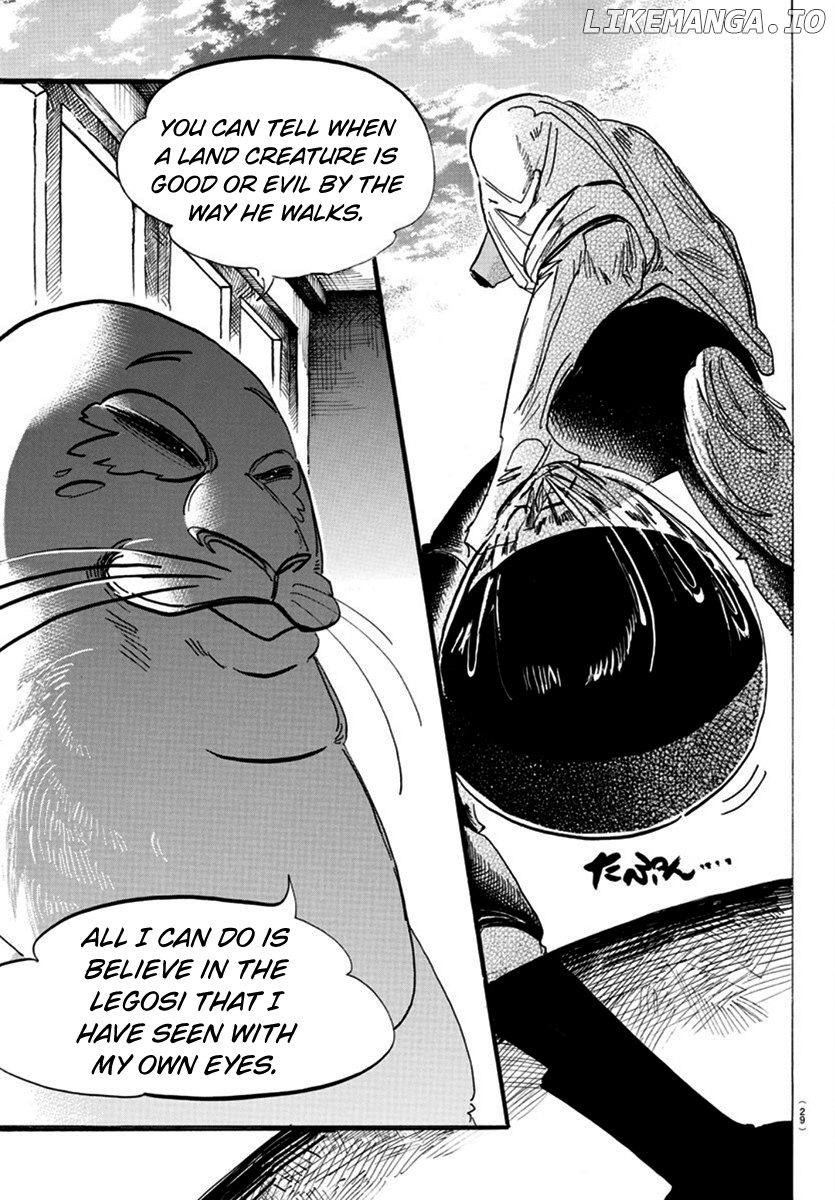 Read Beastars En Manga Online