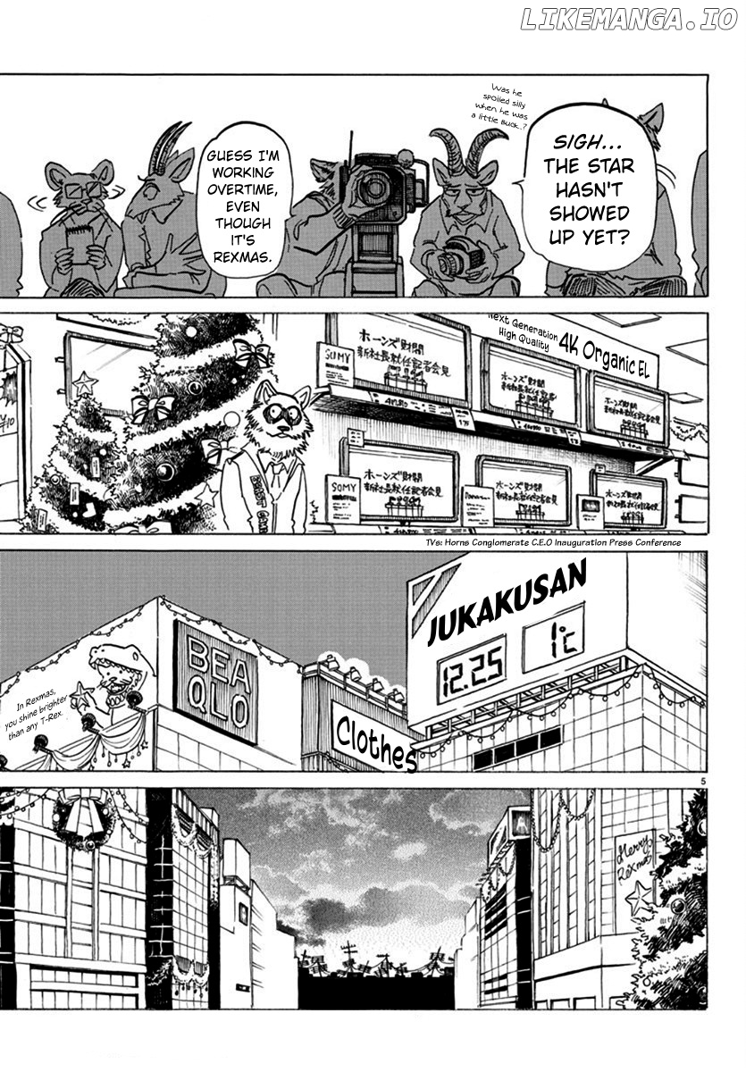 Read Beastars En Manga Online