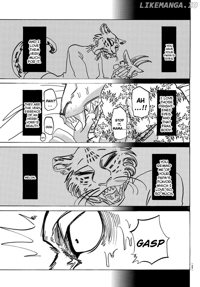 Read Beastars En Manga Online