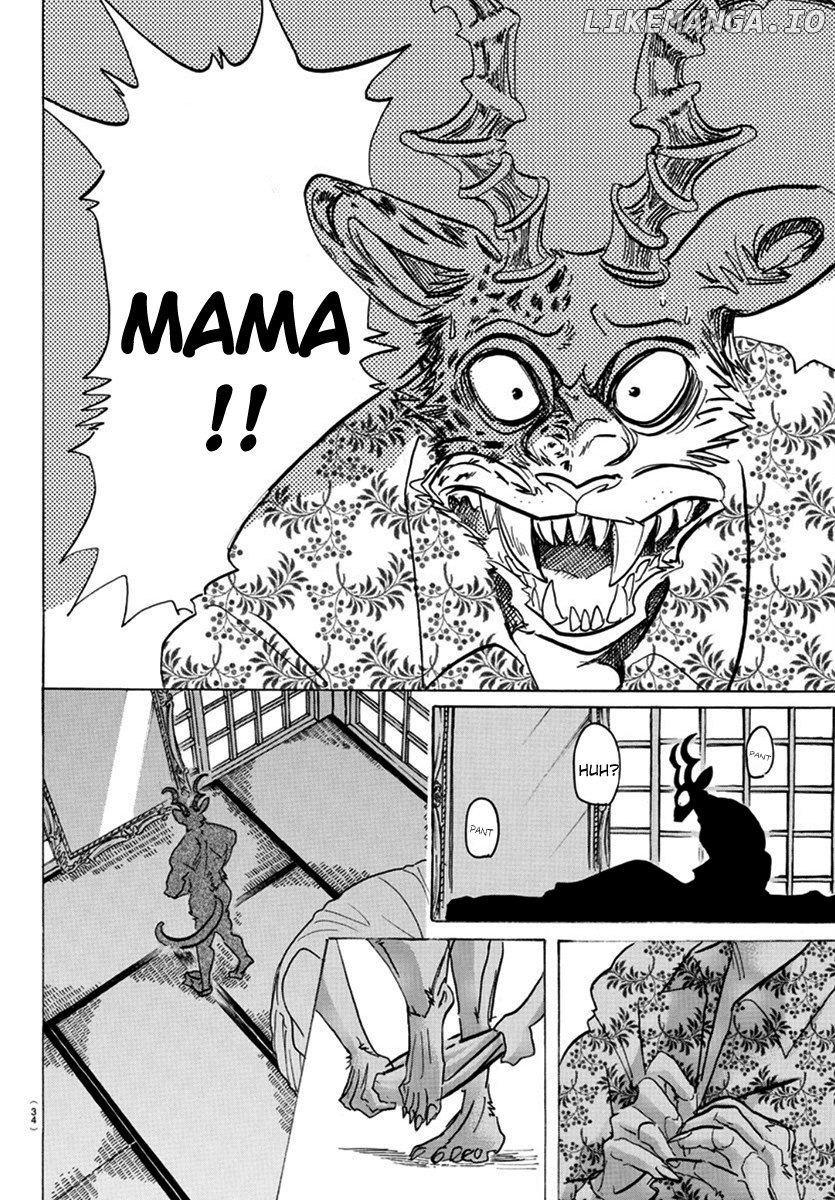 Read Beastars En Manga Online