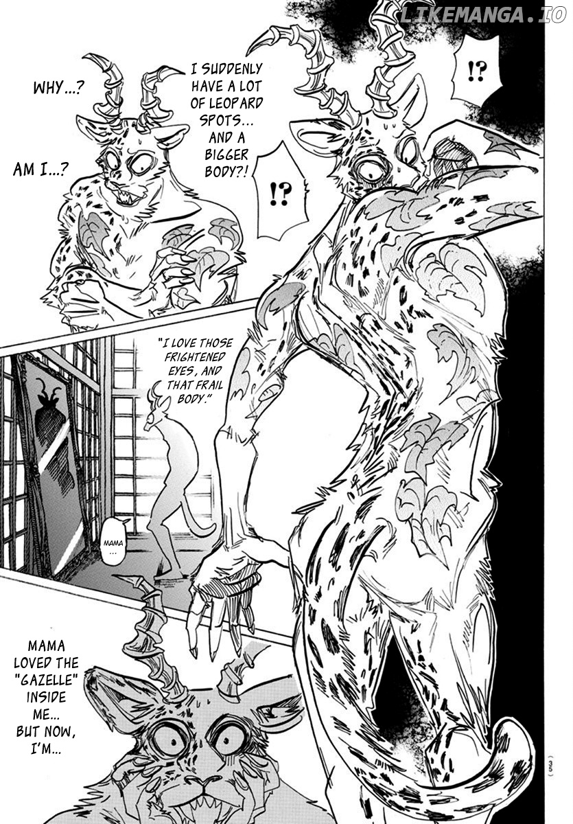 Read Beastars En Manga Online
