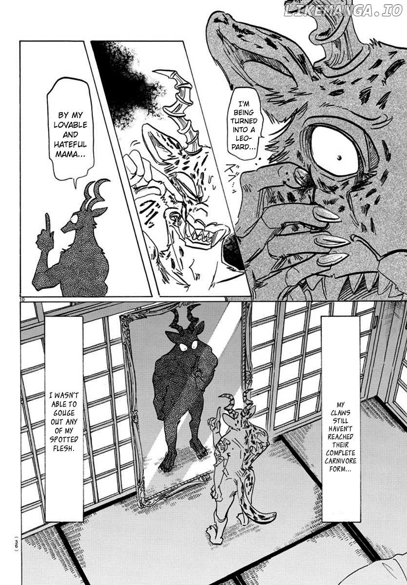 Read Beastars En Manga Online