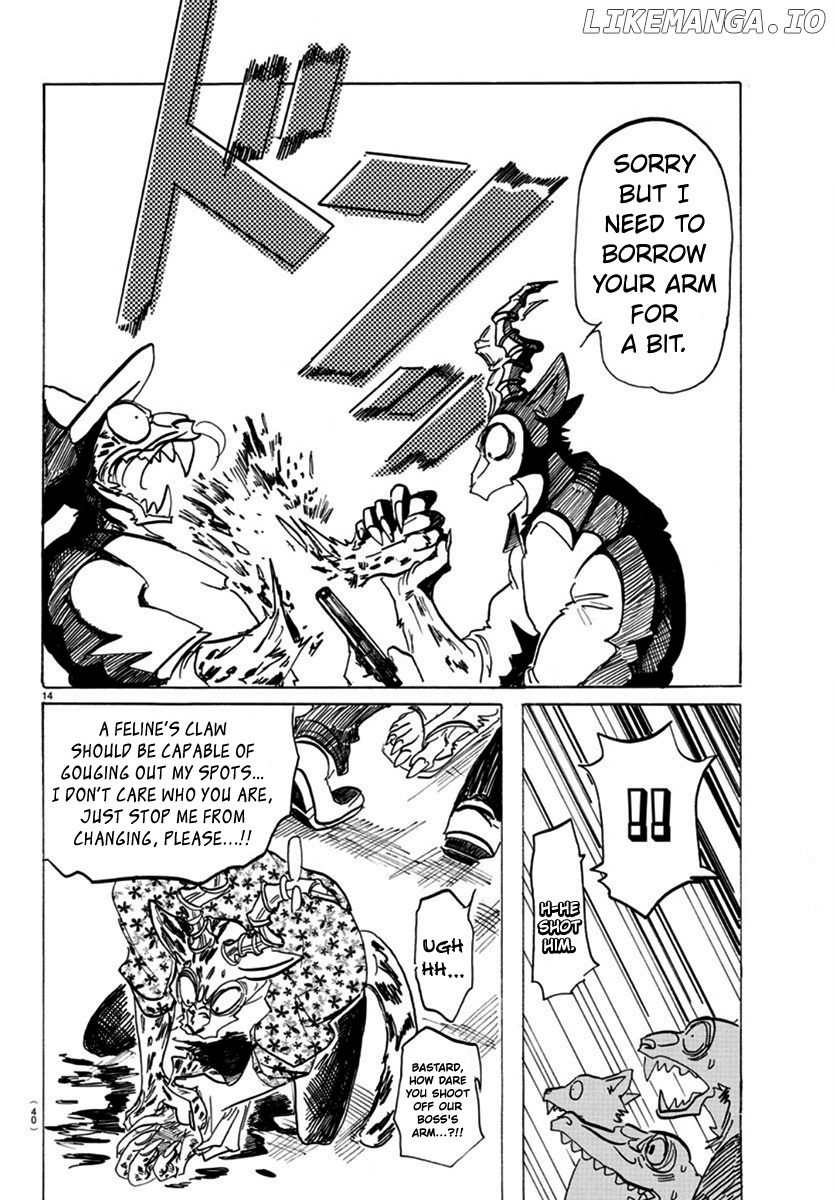 Read Beastars En Manga Online