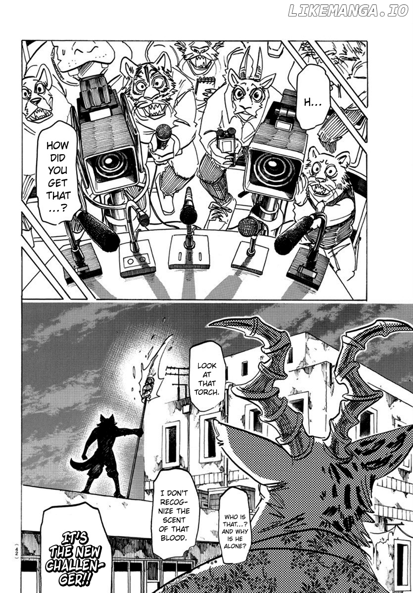 Read Beastars En Manga Online