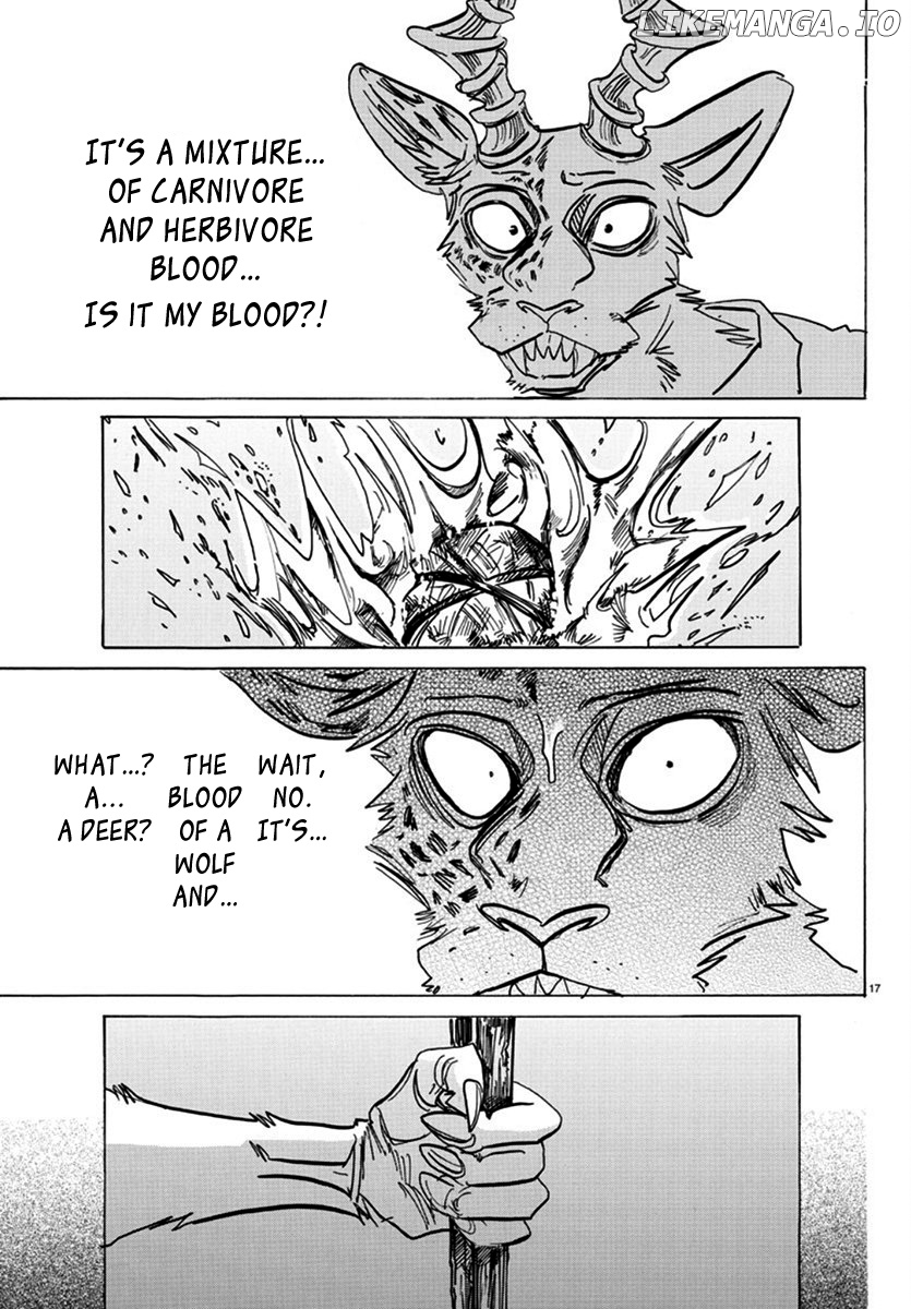 Read Beastars En Manga Online
