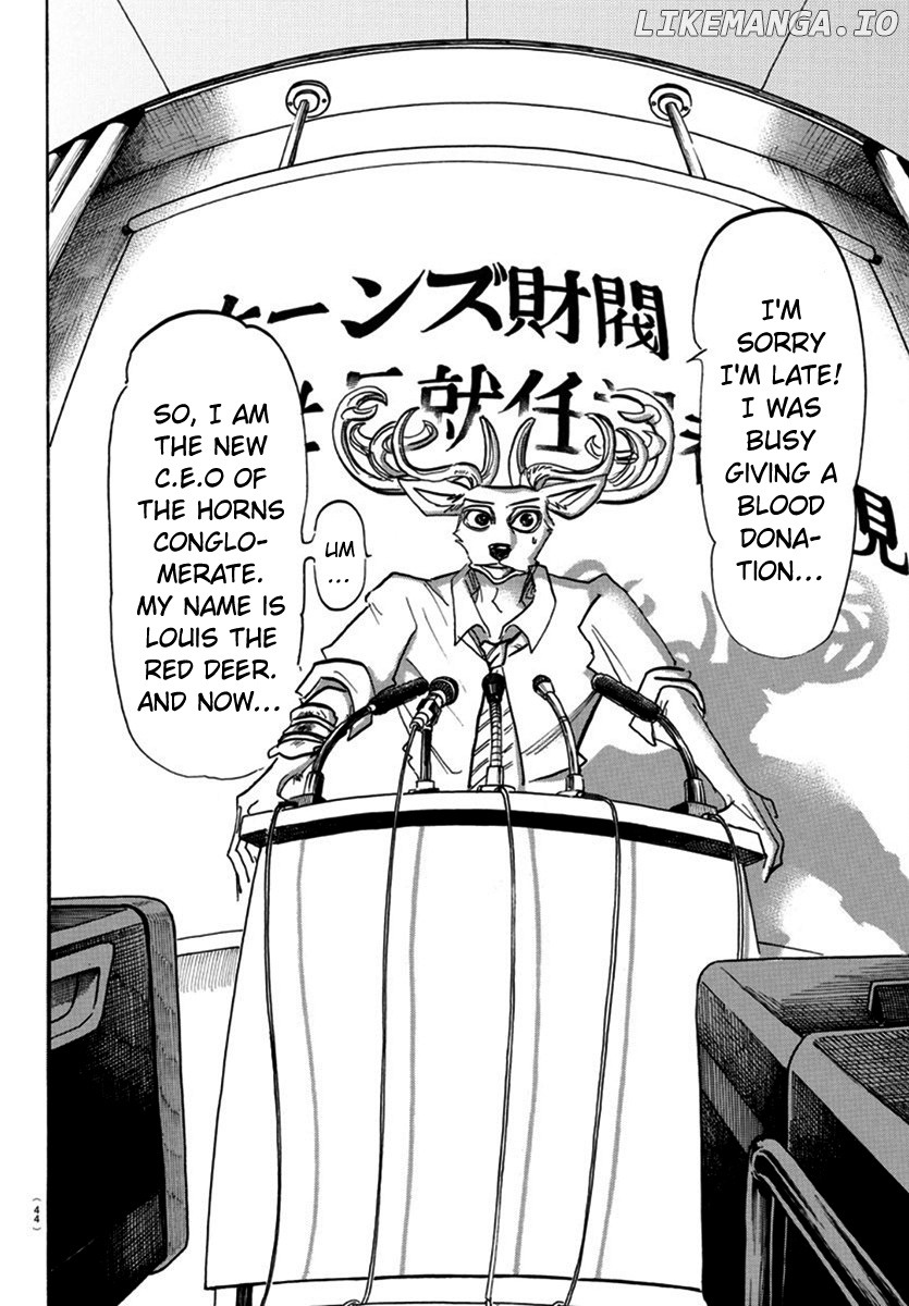 Read Beastars En Manga Online