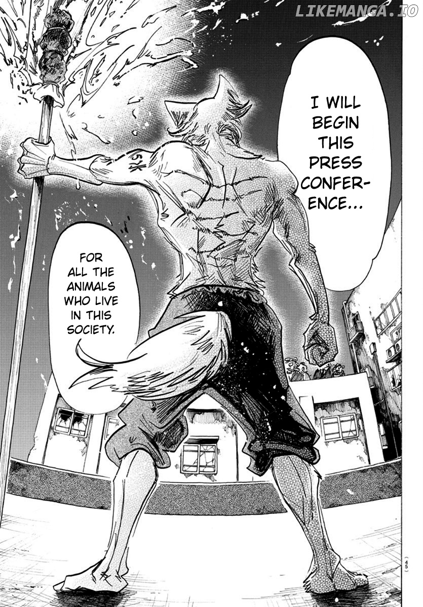 Read Beastars En Manga Online