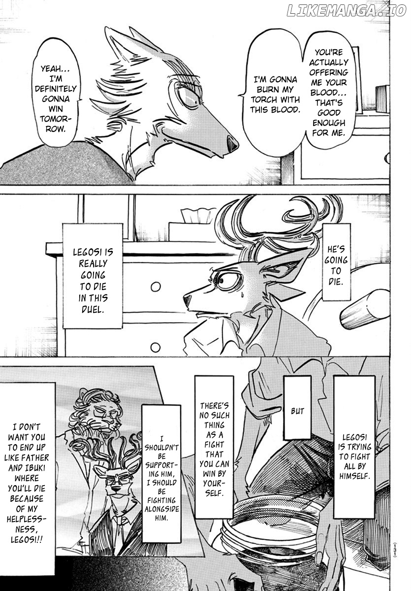 Read Beastars En Manga Online