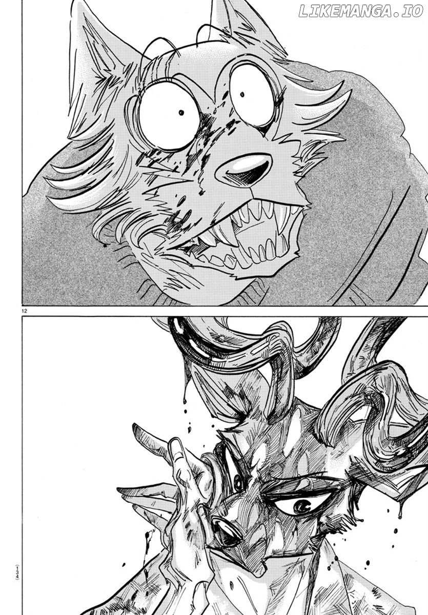 Read Beastars En Manga Online