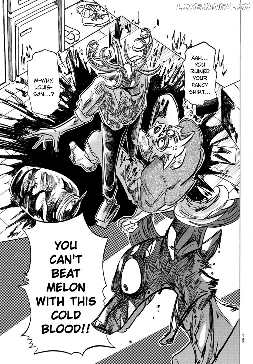 Read Beastars En Manga Online