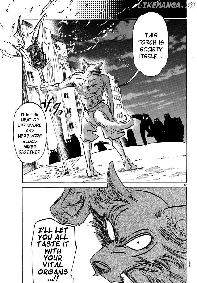 Read Beastars En Manga Online