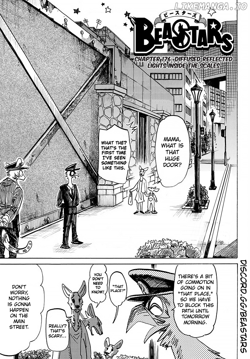Read Beastars En Manga Online