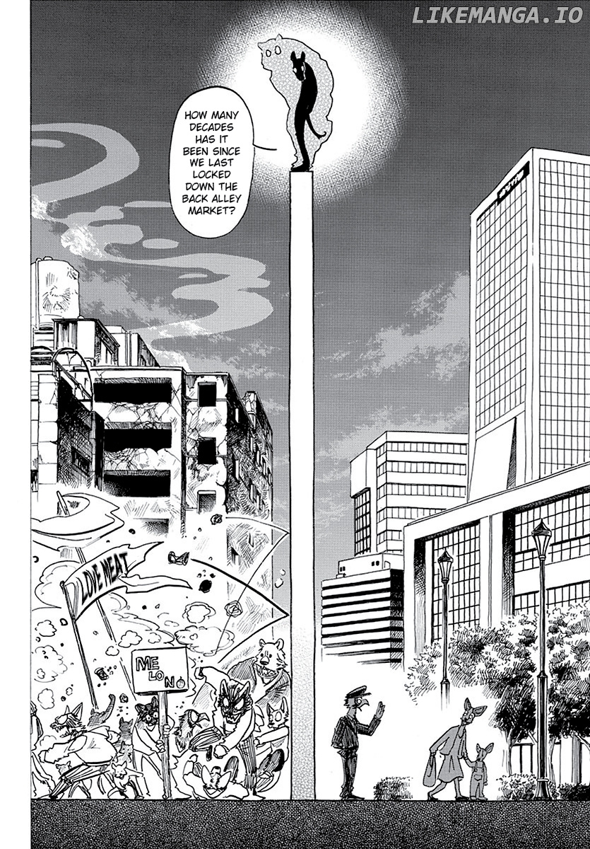 Read Beastars En Manga Online