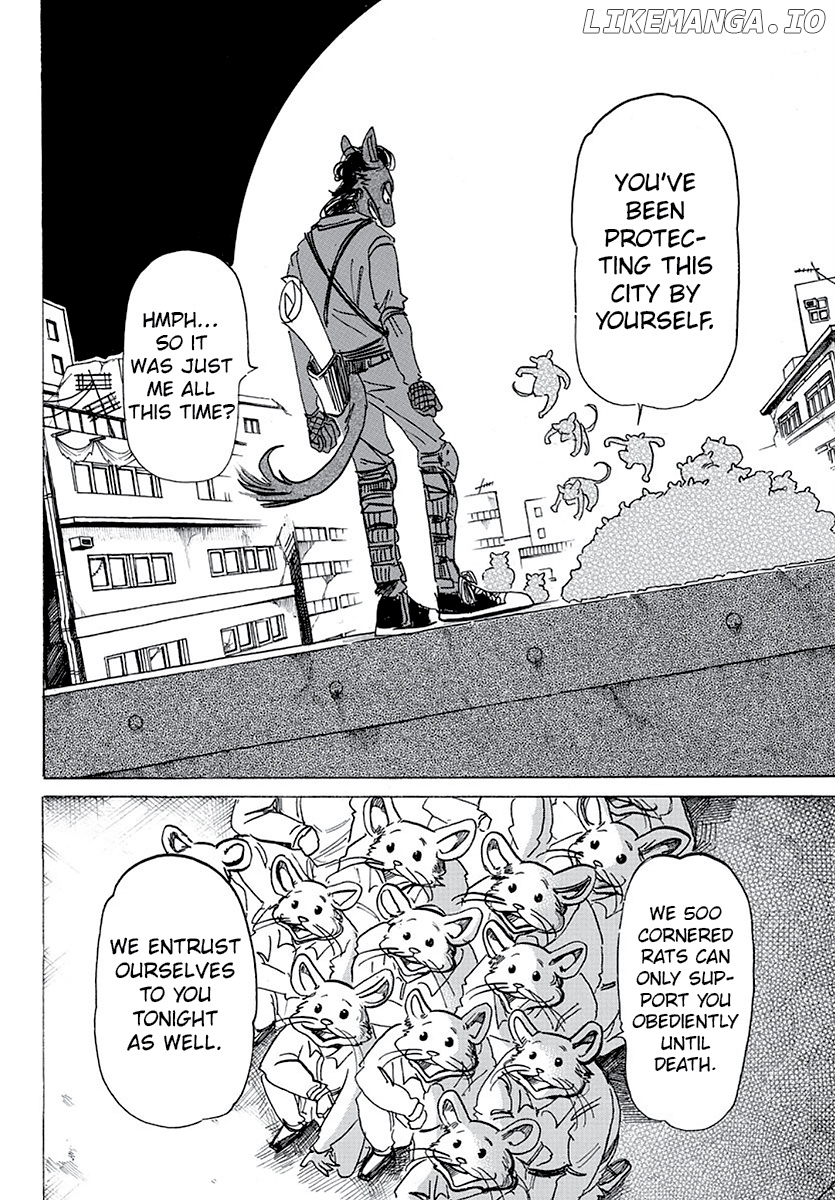 Read Beastars En Manga Online