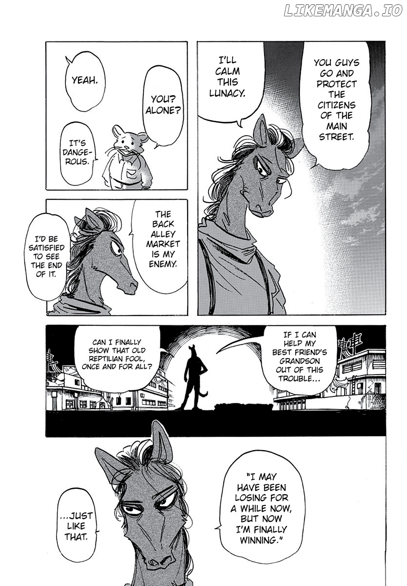 Read Beastars En Manga Online