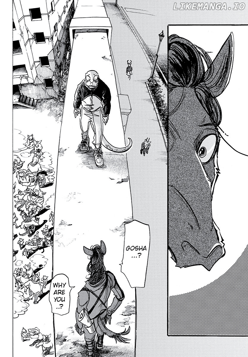 Read Beastars En Manga Online