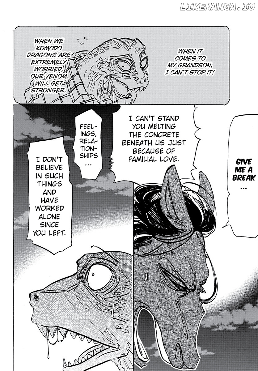 Read Beastars En Manga Online