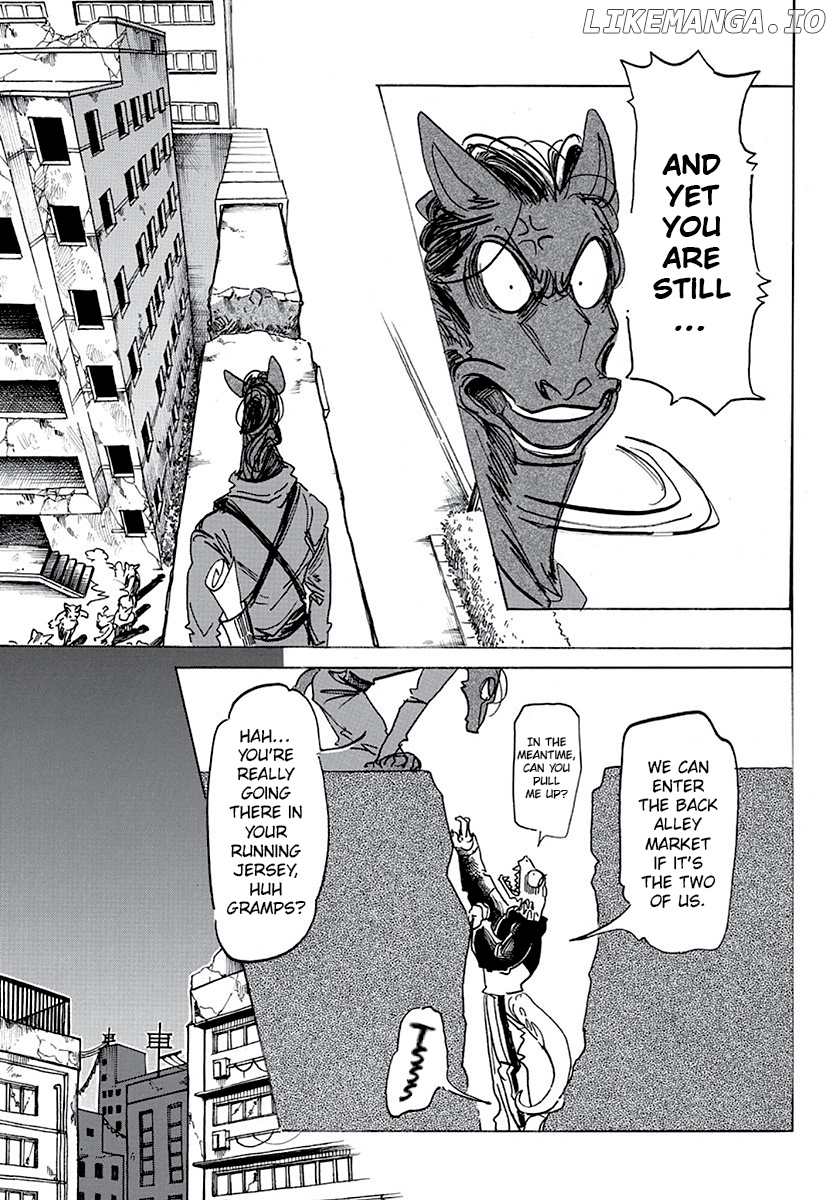 Read Beastars En Manga Online