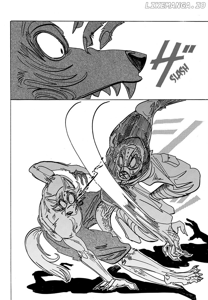 Read Beastars En Manga Online