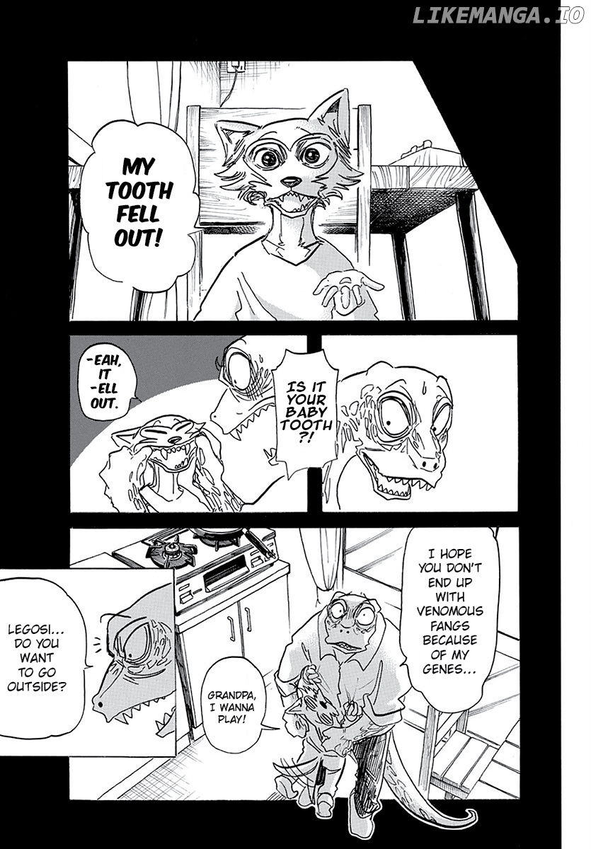 Read Beastars En Manga Online