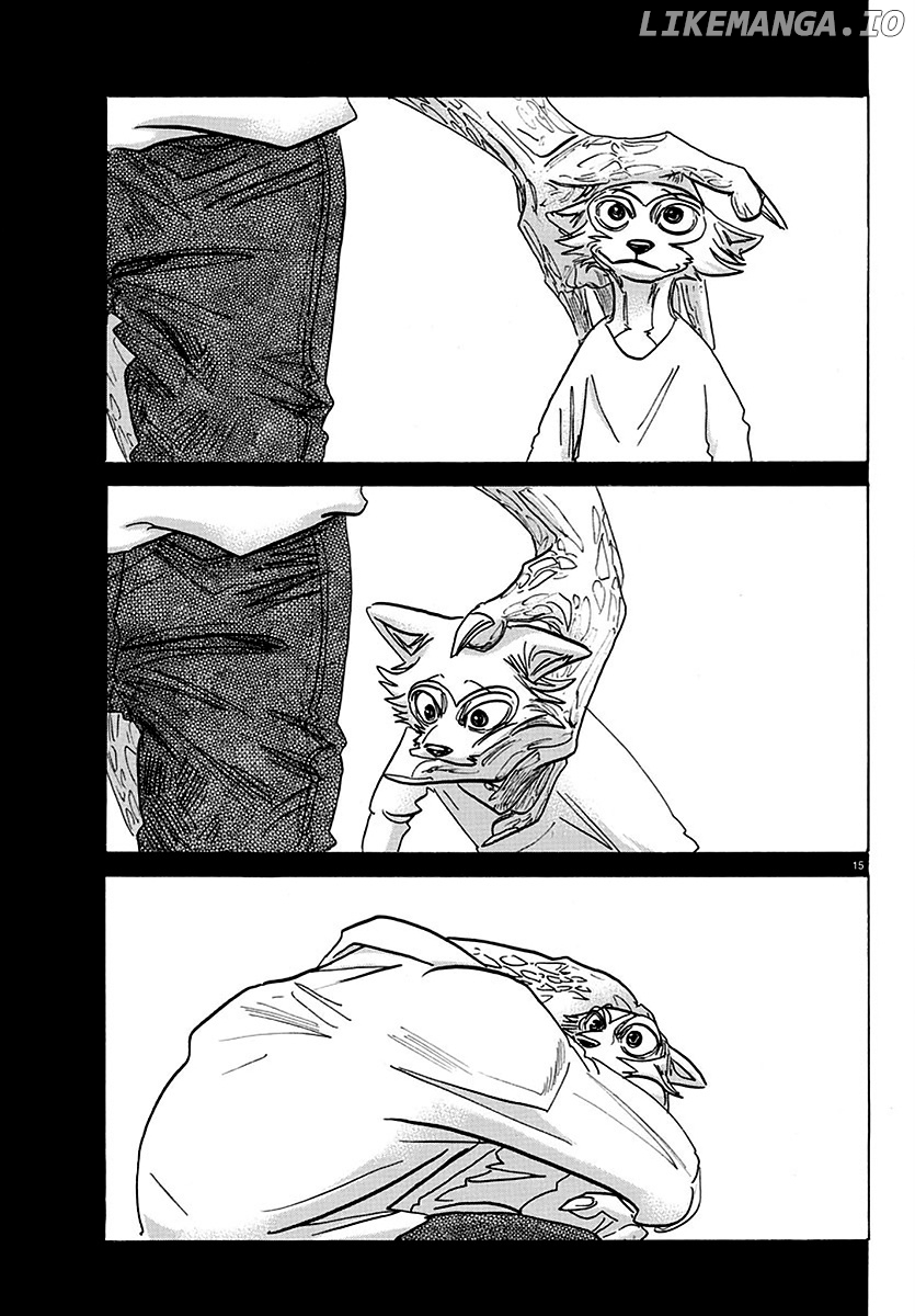 Read Beastars En Manga Online