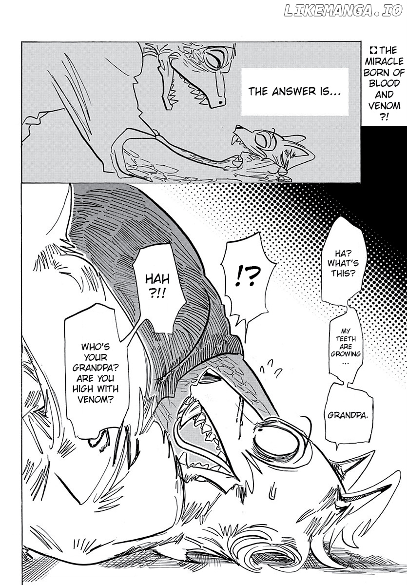 Read Beastars En Manga Online