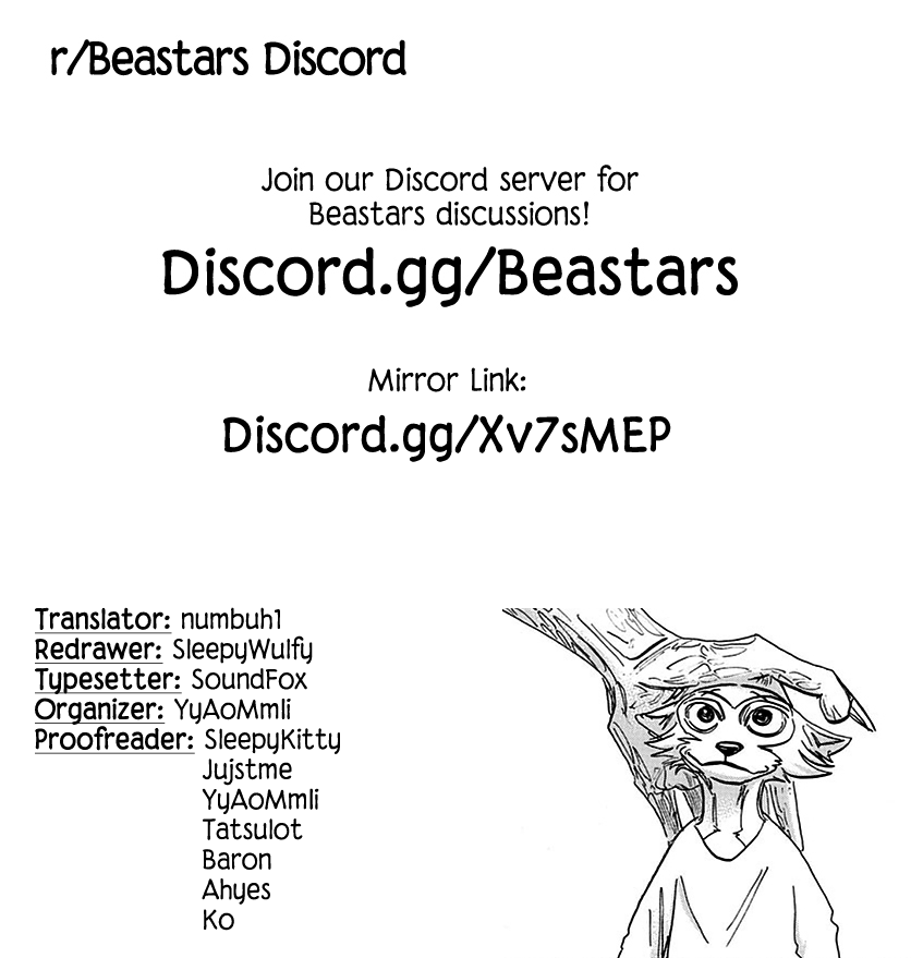 Read Beastars En Manga Online