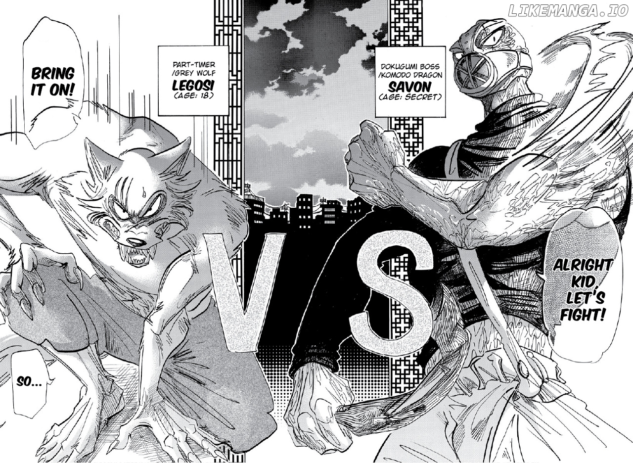 Read Beastars En Manga Online