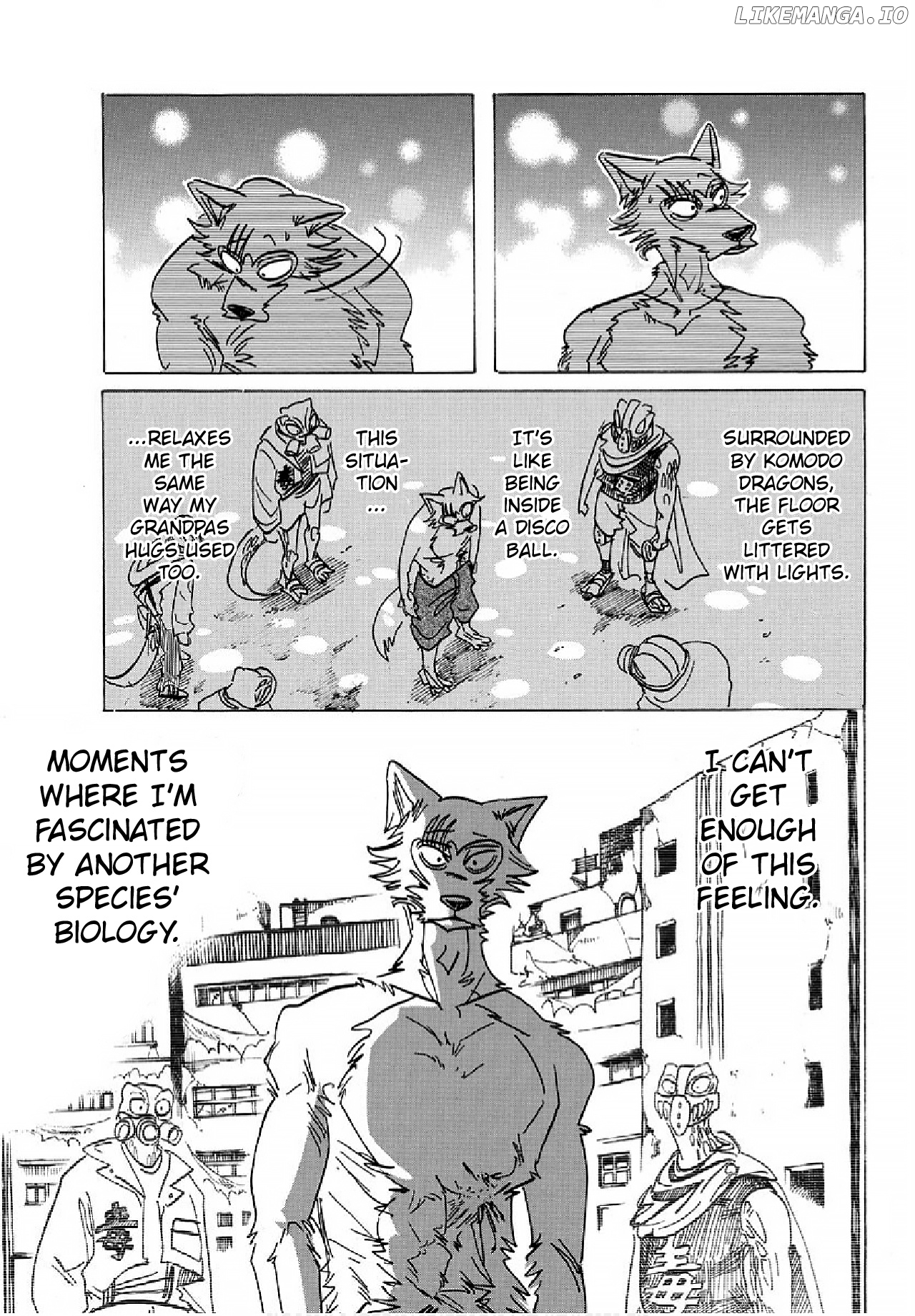 Read Beastars En Manga Online