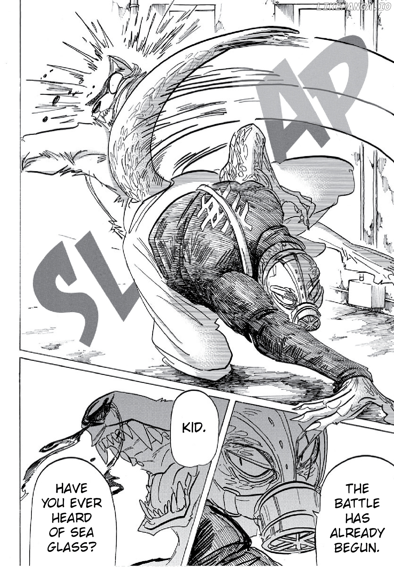 Read Beastars En Manga Online